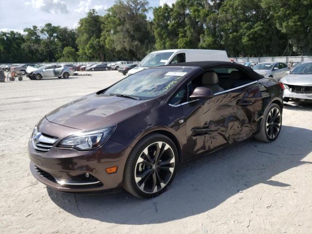 2016 Buick Cascada Premium