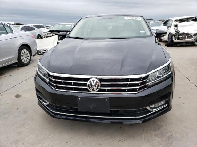 2017 VOLKSWAGEN PASSAT SE - 1VWGT7A33HC017406