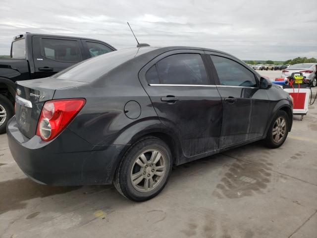 2015 CHEVROLET SONIC LT - 1G1JC5SH2F4123434