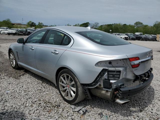 2015 JAGUAR XF 2.0T PR - SAJWA0FS3FPU48122