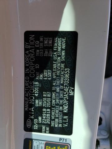 KNDJP3A54E7039653 KIA SOUL +