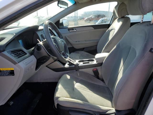 5NPE24AFXHH461070 Hyundai SONATA SE