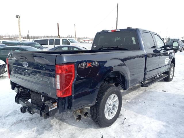 2022 FORD F350 SUPER - 1FT8W3BT1NEF12600