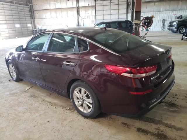 5XXGT4L34KG284527 KIA Optima Lx