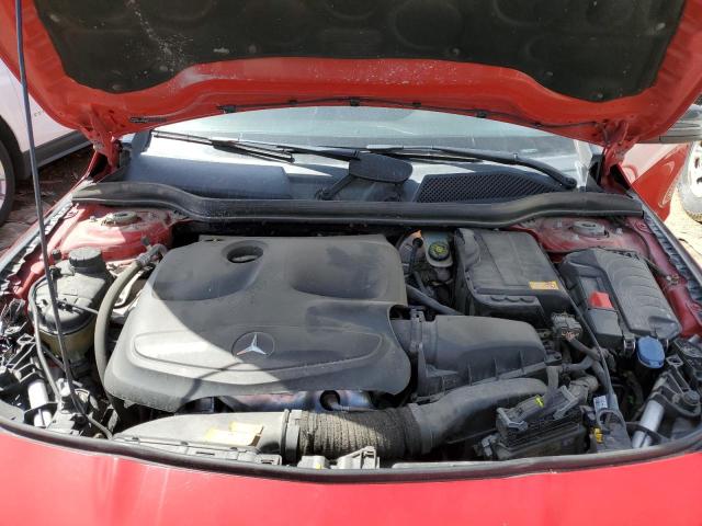 WDDSJ4EB4EN040315 Mercedes-Benz CLA 250