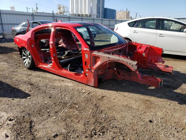 2C3CDXL97MH614635 Dodge Charger Srt Hellcat
