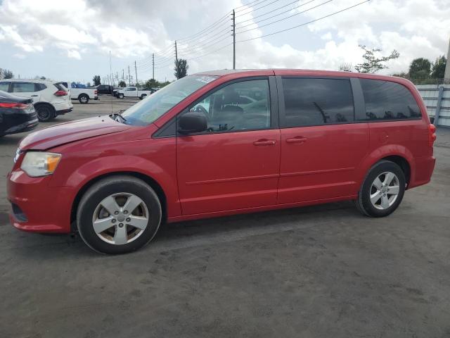 2013 Dodge Grand Caravan SE