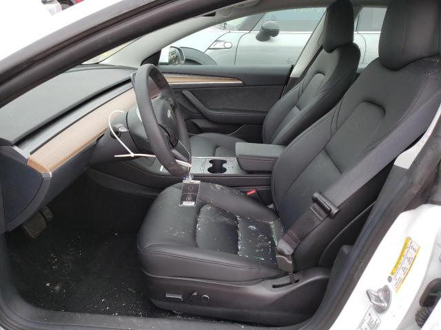 5YJ3E1EA2PF448628 Tesla MODEL 3