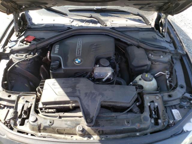 WBA8E9G51GNU29992 BMW 328 I Sulev