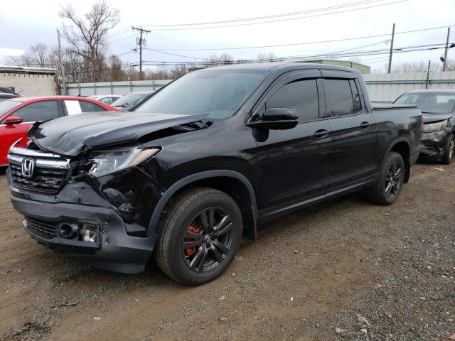 Vehiculos salvage en venta de Copart New Britain, CT: 2019 Honda Ridgeline Sport