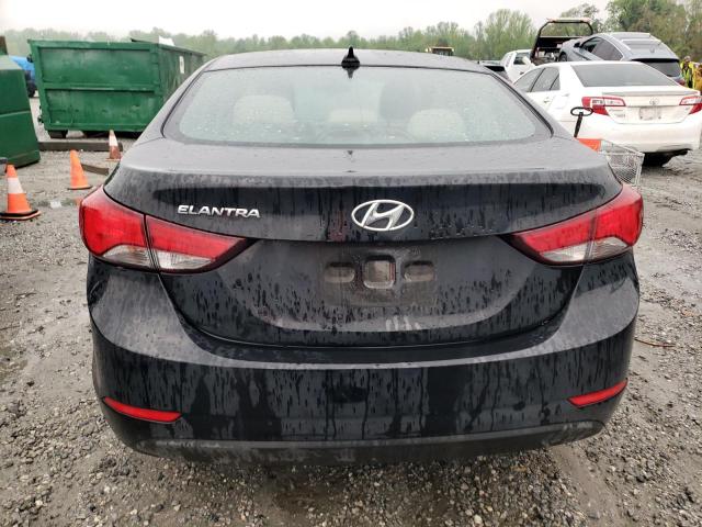 5NPDH4AE3GH795098 | 2016 HYUNDAI ELANTRA SE