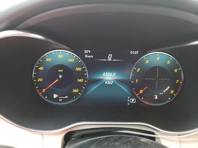 W1N0G8EB5NV378449 Mercedes-Benz Glc 300 4matic