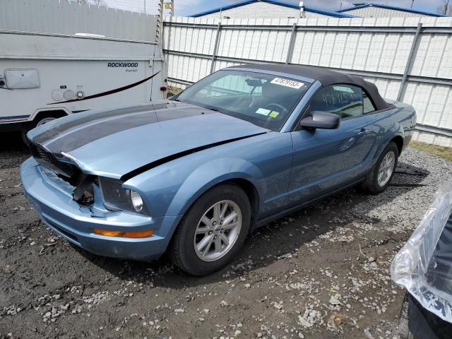 2007 Ford Mustang 