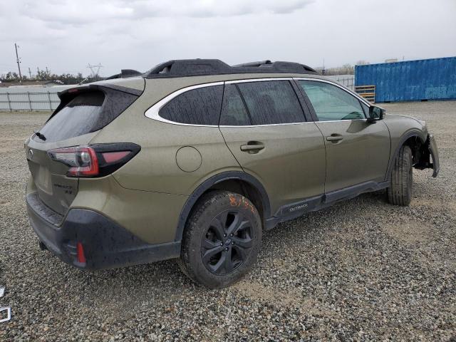 2020 SUBARU OUTBACK ON 4S4BTGKDXL3142475