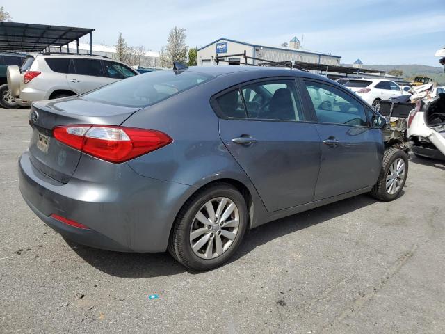 KNAFX4A66G5592272 KIA FORTE LX