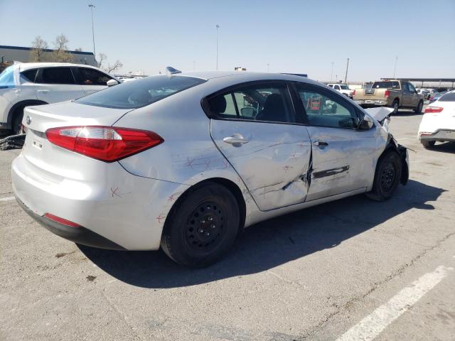 KNAFK4A66G5484703 KIA FORTE LX