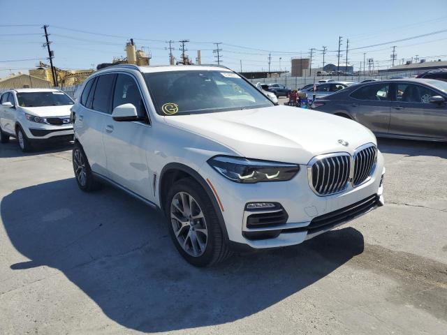 5UXCR6C56KLK88359 BMW X5 Xdrive40i