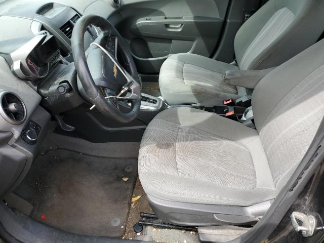 2016 CHEVROLET SONIC LT - 1G1JC5SH6G4123955
