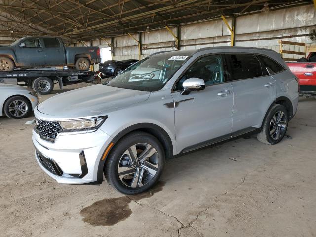 2023 Kia Sorento 