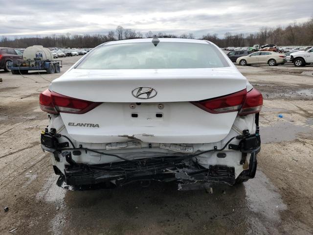 2018 HYUNDAI ELANTRA SE - 5NPD84LF5JH238268