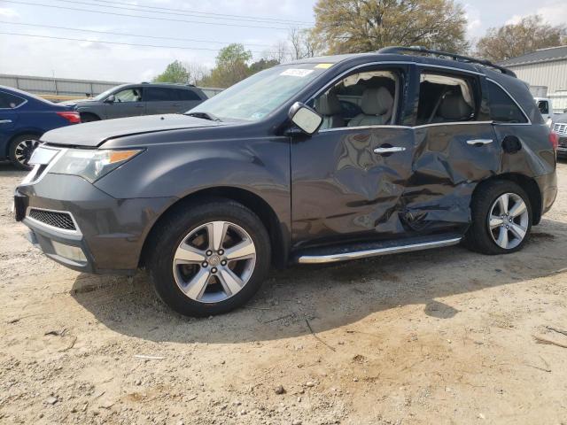 2012 Acura MDX 