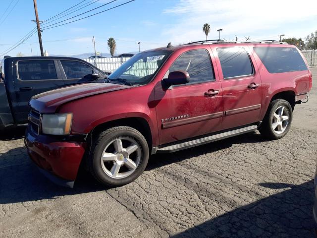 2008 Chevrolet Suburban 