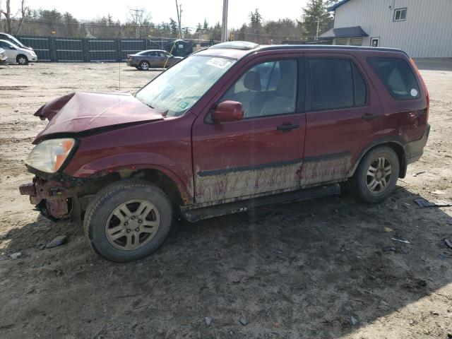 2003 Honda CR-V EX