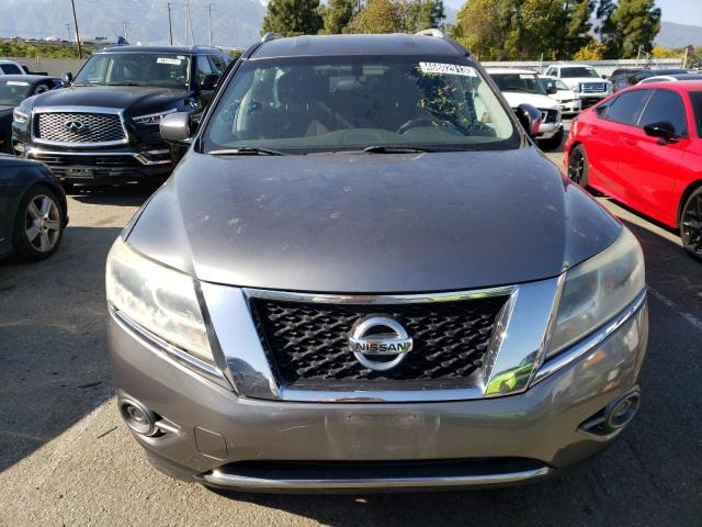 5N1AR2MN7FC668358 Nissan Pathfinder S