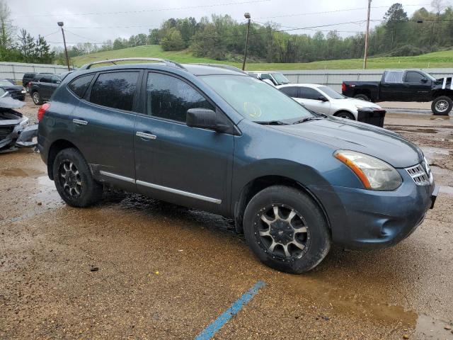 JN8AS5MT5EW612199 Nissan Rogue Select S