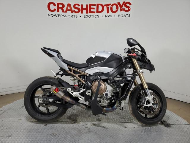 2021 BMW S 1000 RR - WB10E2302M6E57405