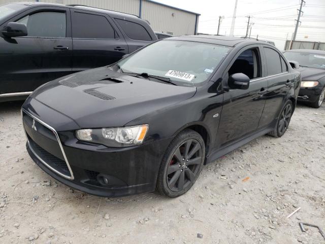 2015 MITSUBISHI LANCER RAL - JA32V6FV1FU007653