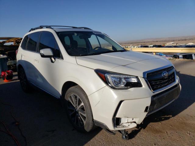 JF2SJGWC7HH430719 Subaru Forester 2.0xt Touring