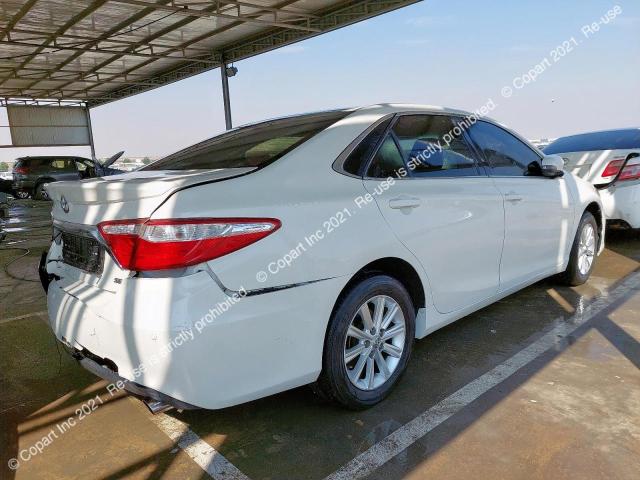 6T1BF9FK4HX695378 Auction: COPART UAE Lot: 46842533 Location: DUBAI INDUSTRIAL CITY - DUBAI 6T1BF9FK4HX695378 TOYOTA CAMRY 2017 WHITE Photo 4