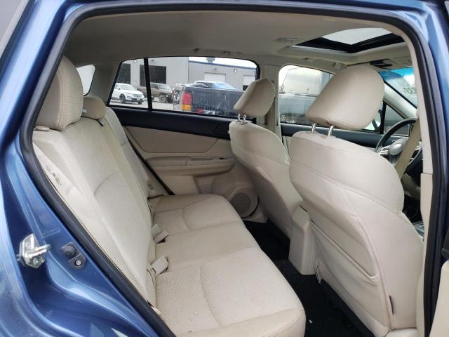 JF2GPAVC2E8218566 Subaru Xv Crosstrek 2.0 Premium