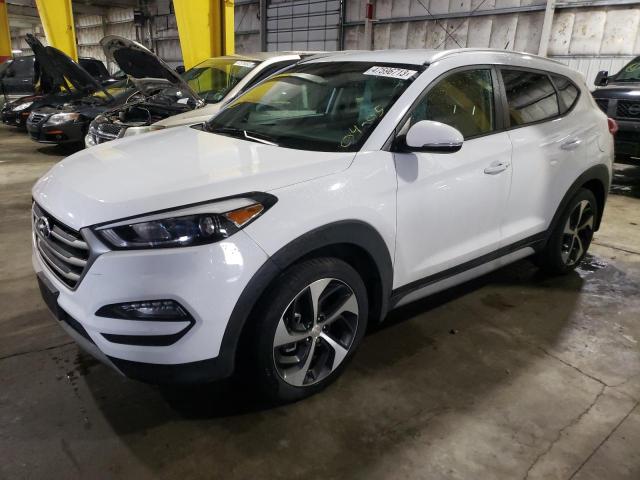 KM8J3CA20HU397481 | 2017 HYUNDAI TUCSON LIM