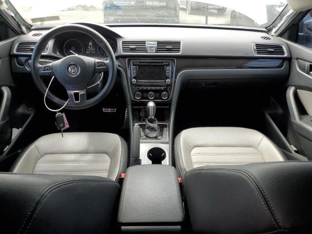 2015 VOLKSWAGEN PASSAT SE - 1VWBT7A35FC071362
