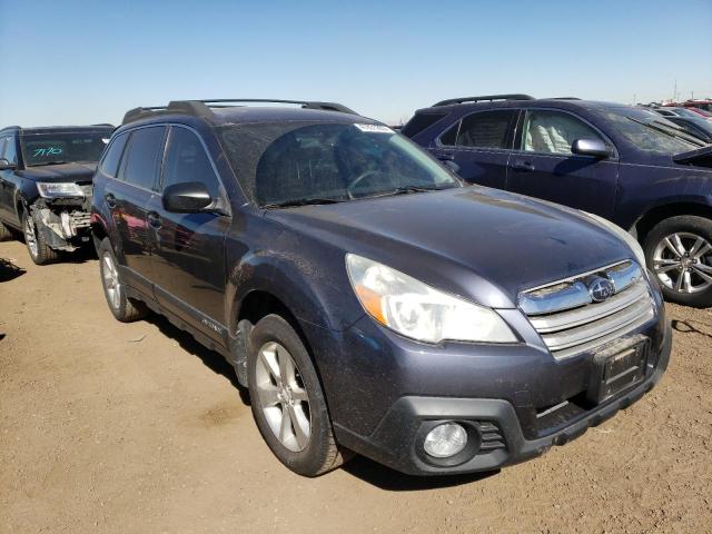 4S4BRBAC5E3326851 Subaru Outback 2.5i