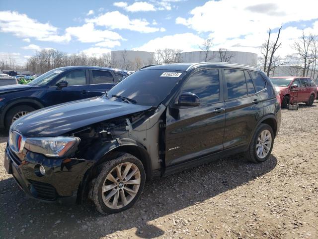 2017 BMW X3 xDrive28i