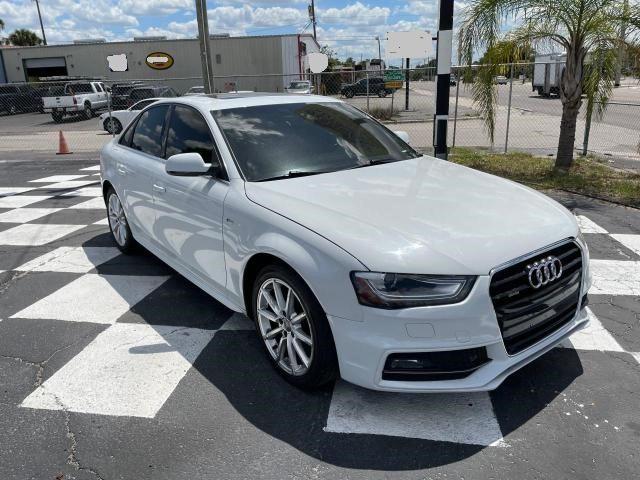 2015 Audi A4 Premium Plus