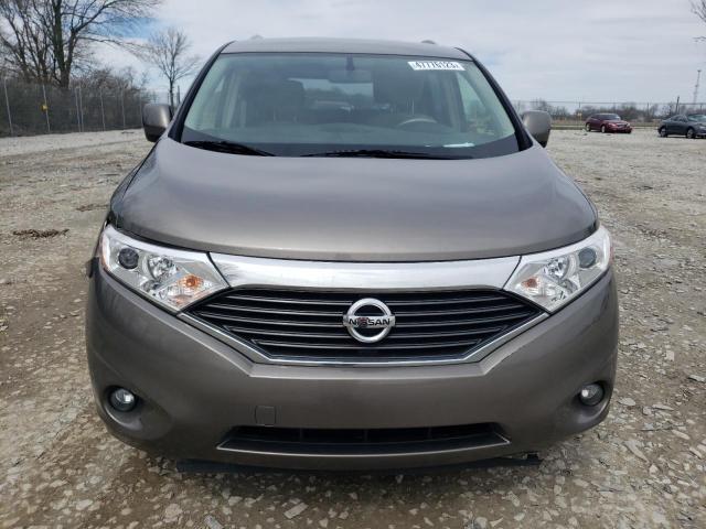 2017 Nissan Quest S VIN: JN8AE2KP2H9166270 Lot: 47776123