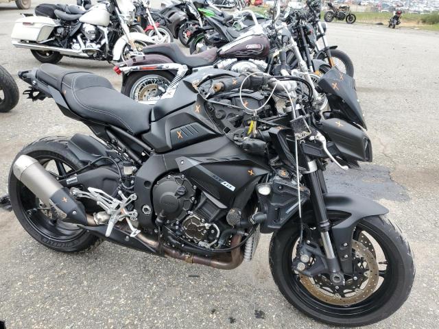 2019 YAMAHA MTN1000 JYARN48EXKA002427