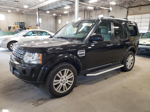 2010 Land Rover LR4 