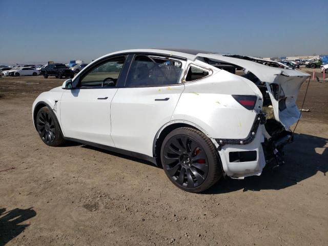7SAYGDEF2NF495476 Tesla Model Y