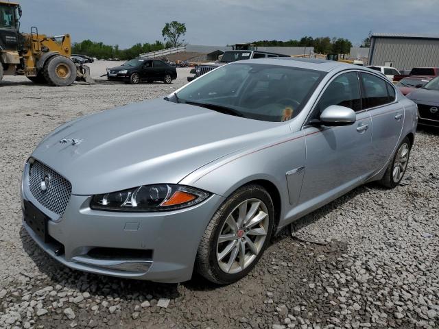 2015 JAGUAR XF 2.0T PR - SAJWA0FS3FPU48122