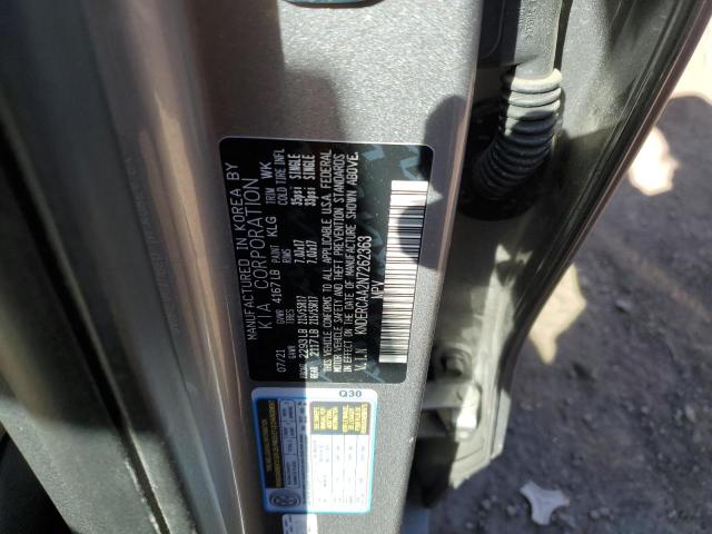 KNDERCAA2N7262363 KIA SELTOS EX