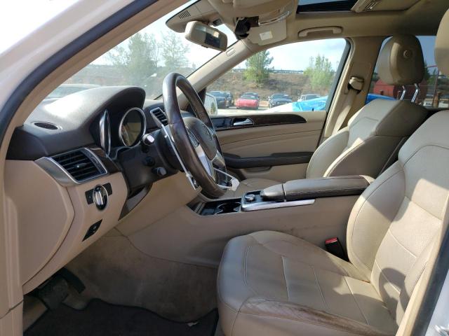 2015 MERCEDES-BENZ ML 350 - 4JGDA5JB1FA545618