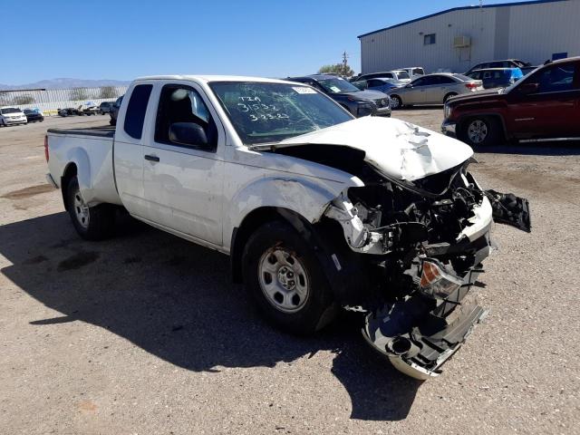 1N6ED0CEXLN709704 Nissan FRONTIER S