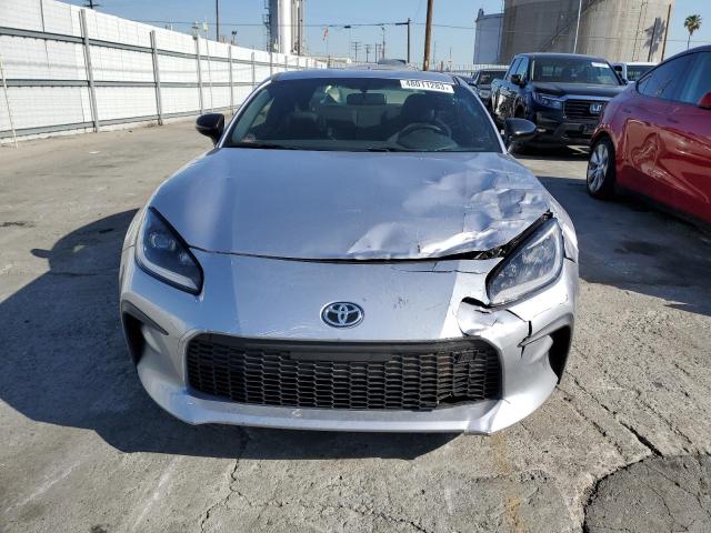 2022 TOYOTA GR 86 JF1ZNBB12N9758604