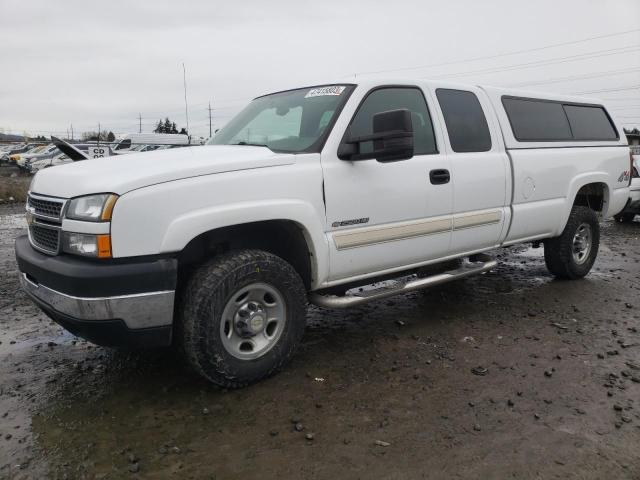 2005 Chevrolet Silverado 2500HD 