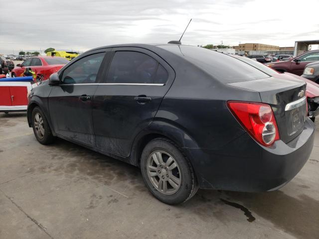 2015 CHEVROLET SONIC LT - 1G1JC5SH2F4123434
